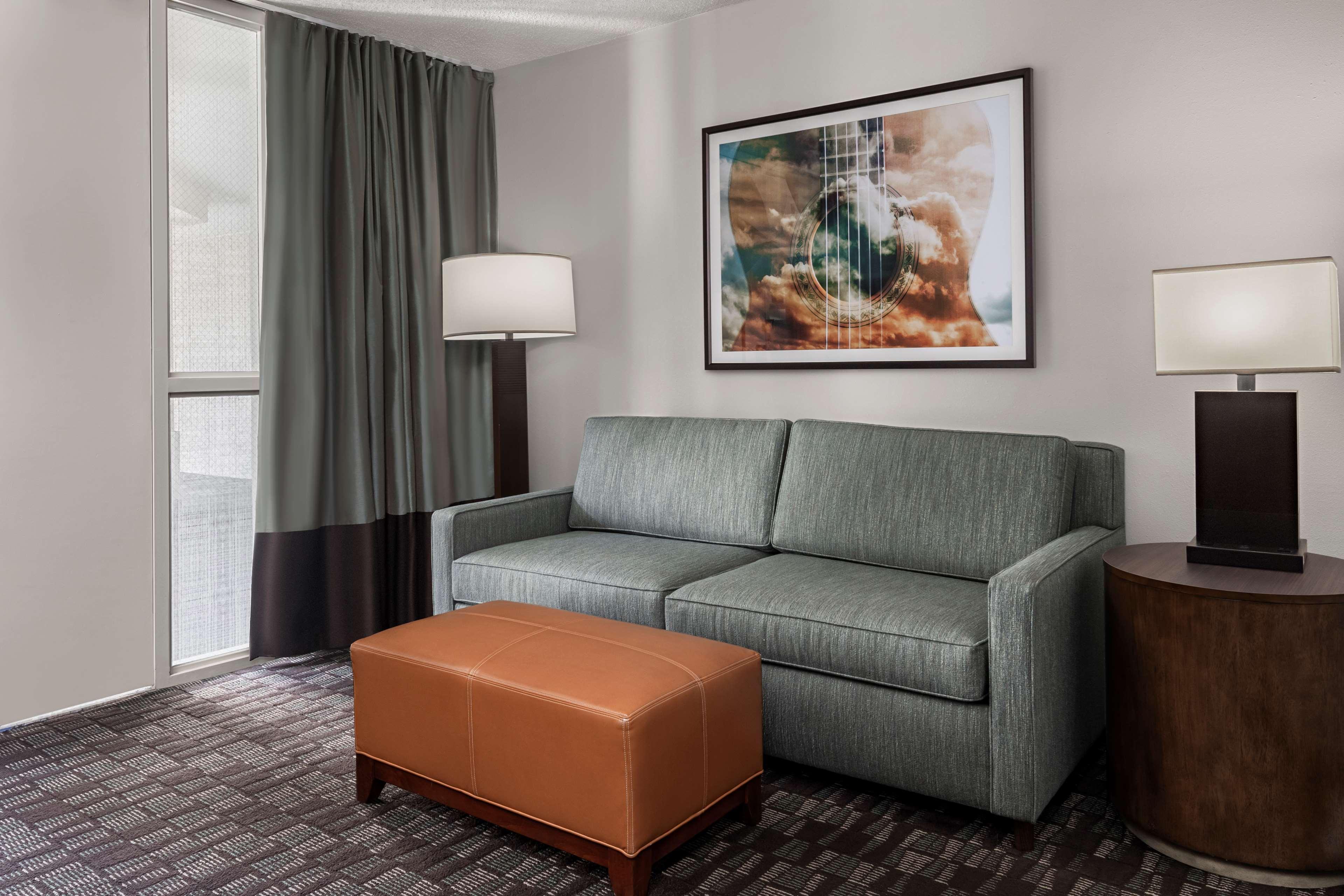 เอมบาสซีสวีท แนชวิลล์ แอร์พอร์ตโฮเต็ล Hotel ภายนอก รูปภาพ