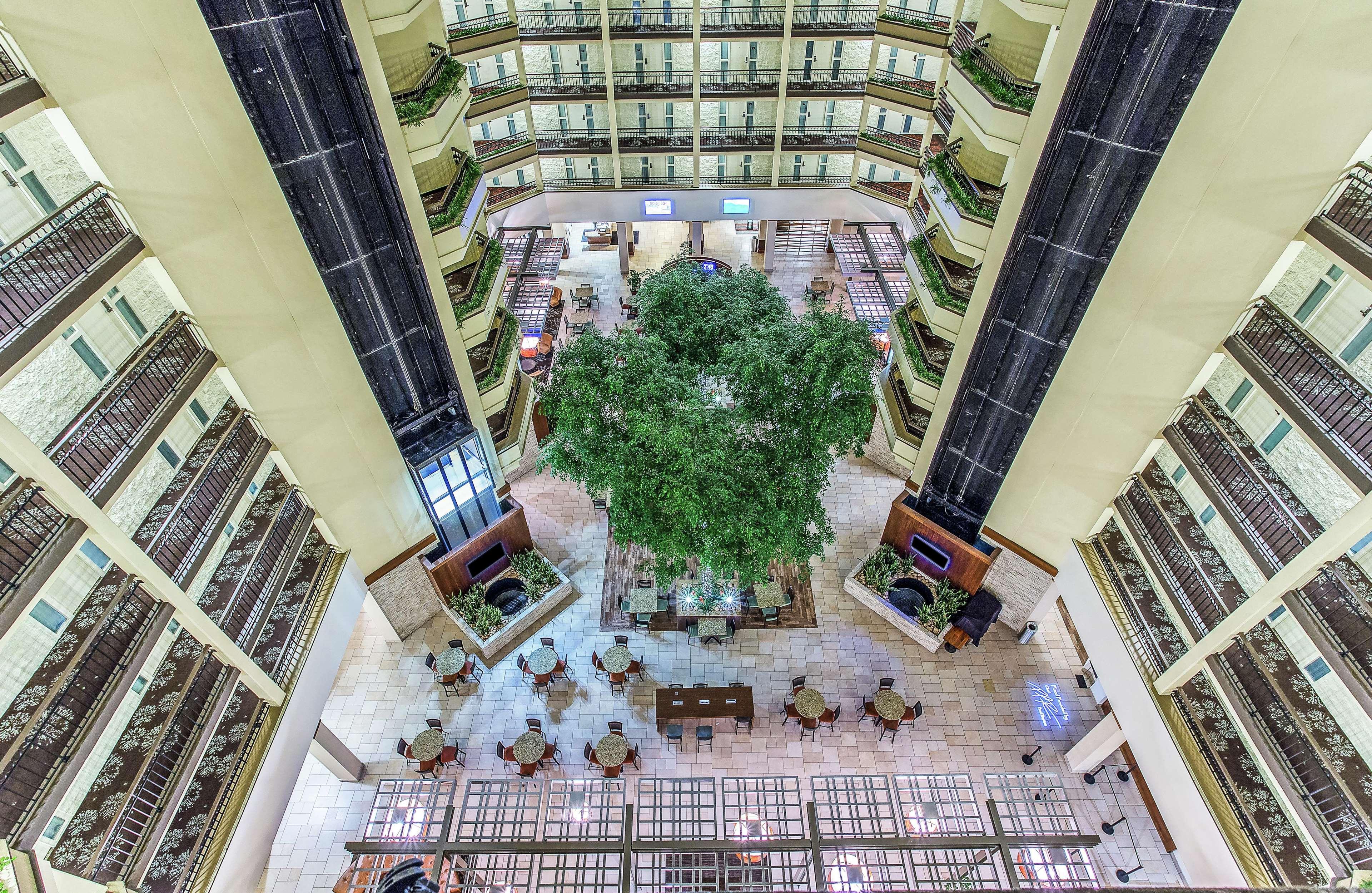 เอมบาสซีสวีท แนชวิลล์ แอร์พอร์ตโฮเต็ล Hotel ภายนอก รูปภาพ