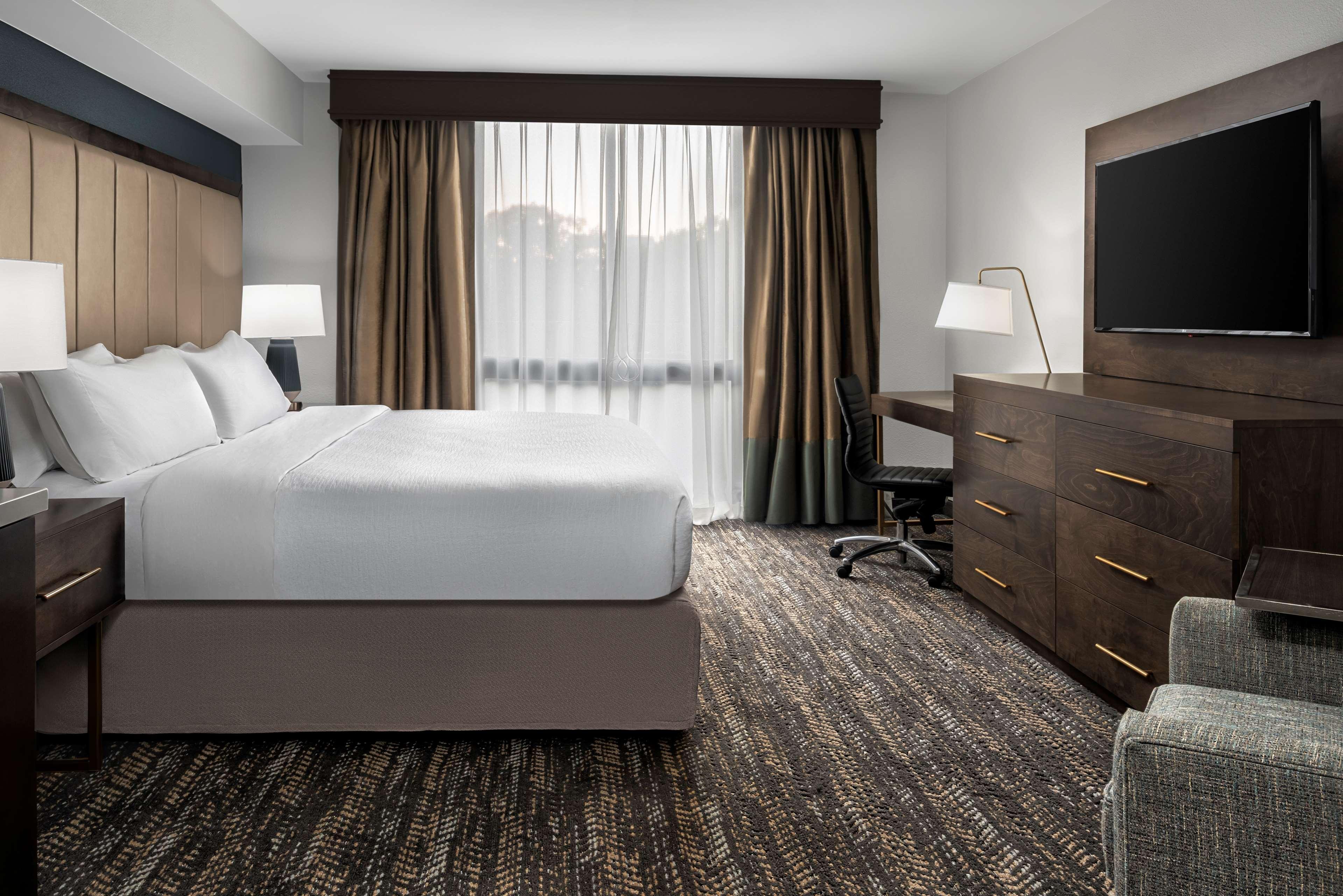 เอมบาสซีสวีท แนชวิลล์ แอร์พอร์ตโฮเต็ล Hotel ภายนอก รูปภาพ