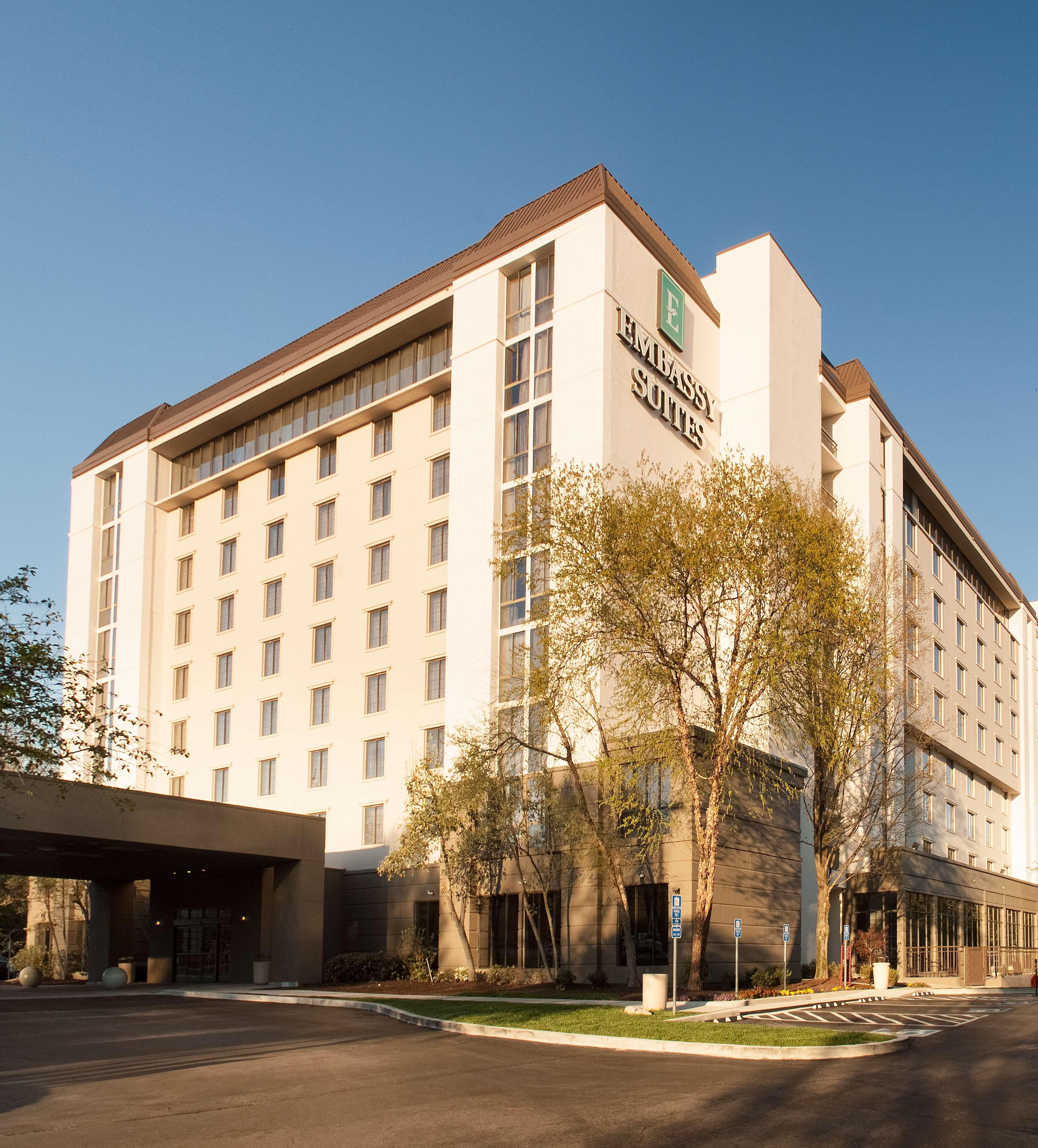 เอมบาสซีสวีท แนชวิลล์ แอร์พอร์ตโฮเต็ล Hotel ภายนอก รูปภาพ