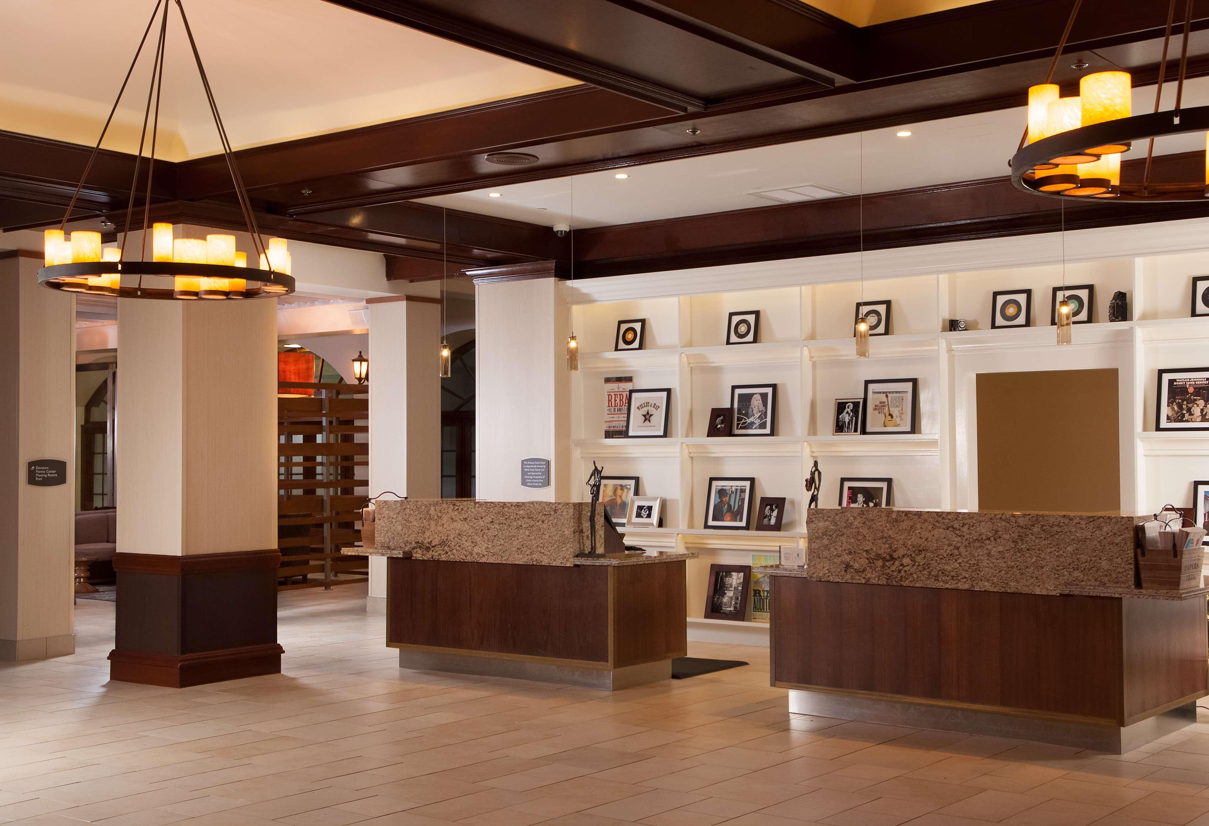 เอมบาสซีสวีท แนชวิลล์ แอร์พอร์ตโฮเต็ล Hotel ภายนอก รูปภาพ