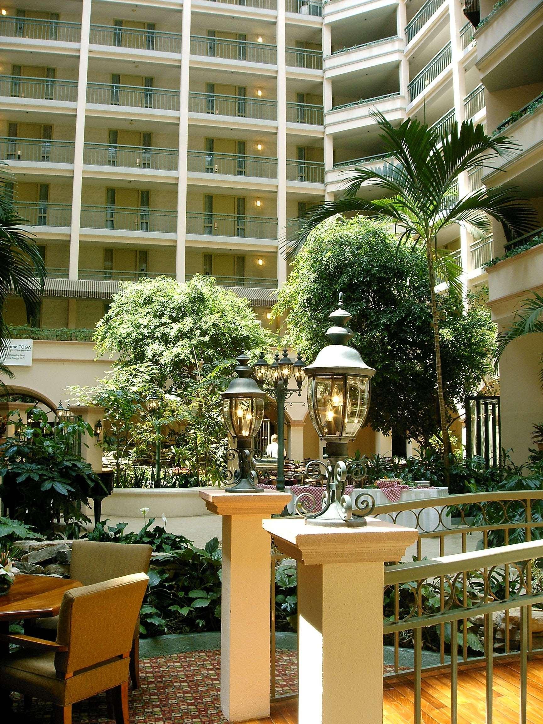 เอมบาสซีสวีท แนชวิลล์ แอร์พอร์ตโฮเต็ล Hotel ภายใน รูปภาพ