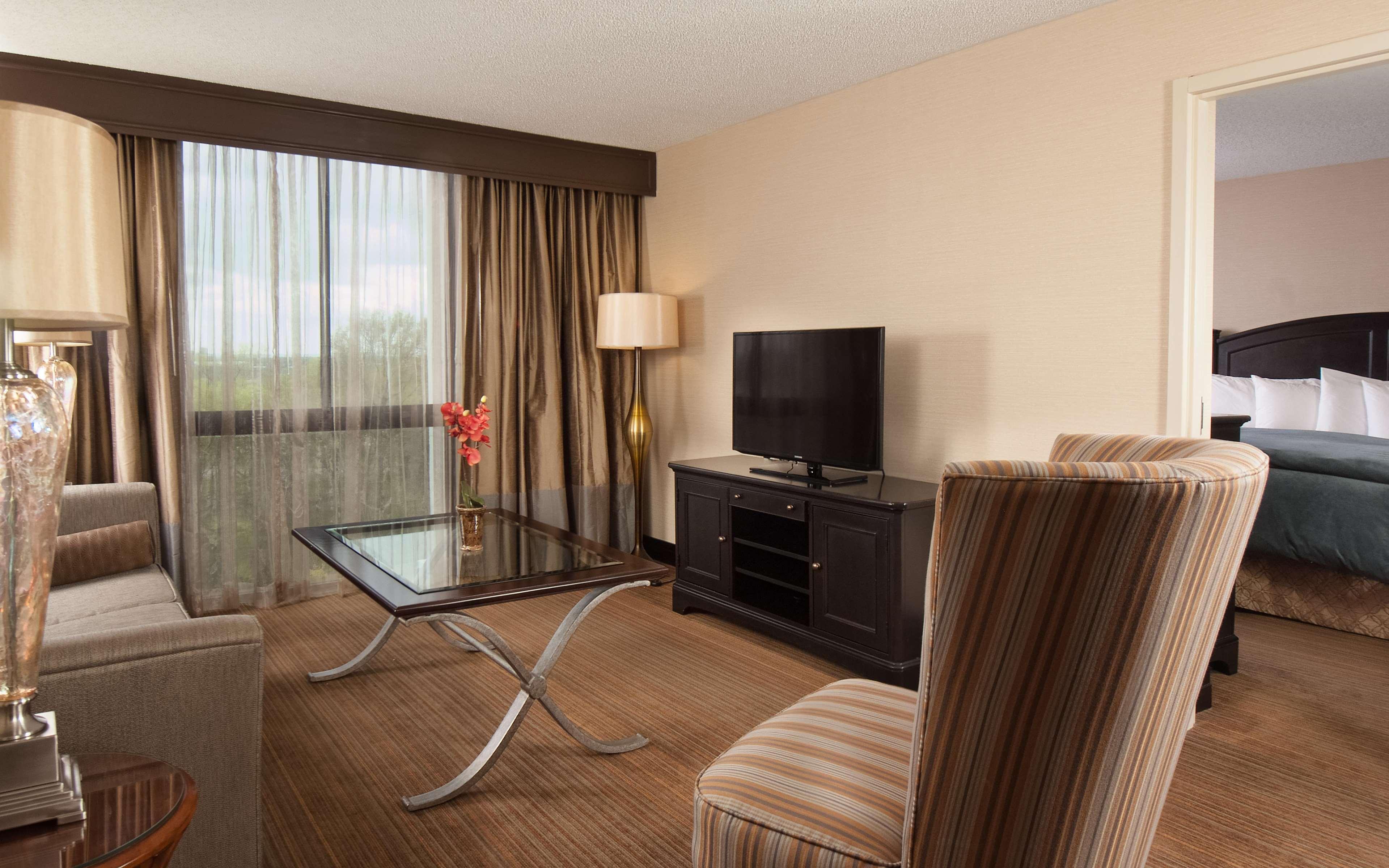 เอมบาสซีสวีท แนชวิลล์ แอร์พอร์ตโฮเต็ล Hotel ภายนอก รูปภาพ