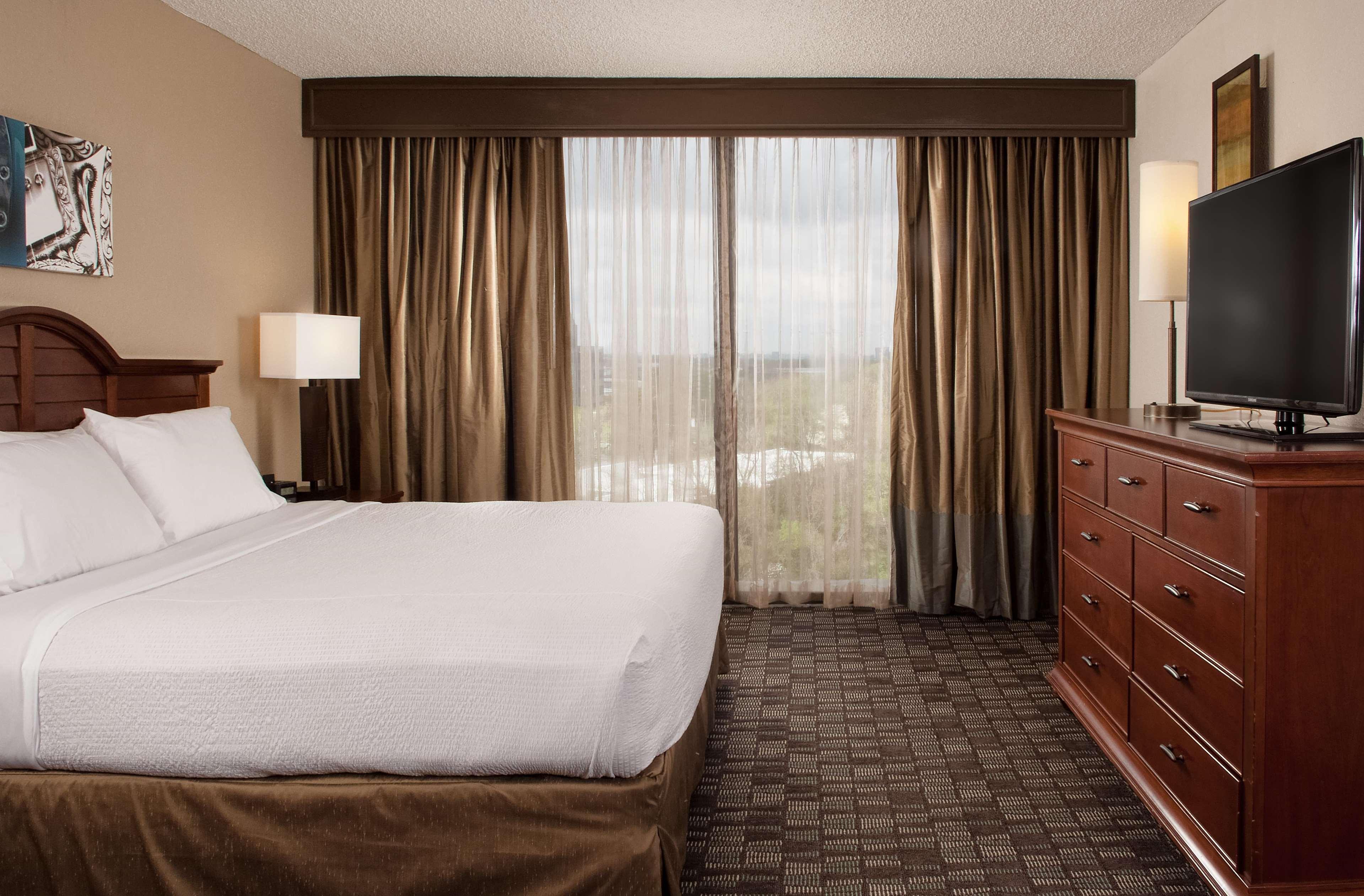 เอมบาสซีสวีท แนชวิลล์ แอร์พอร์ตโฮเต็ล Hotel ภายนอก รูปภาพ