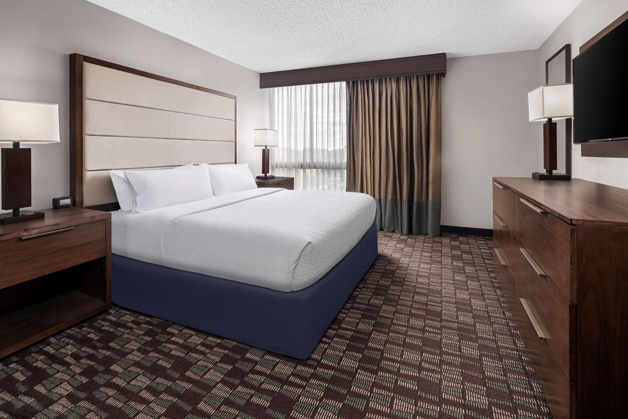เอมบาสซีสวีท แนชวิลล์ แอร์พอร์ตโฮเต็ล Hotel ภายนอก รูปภาพ