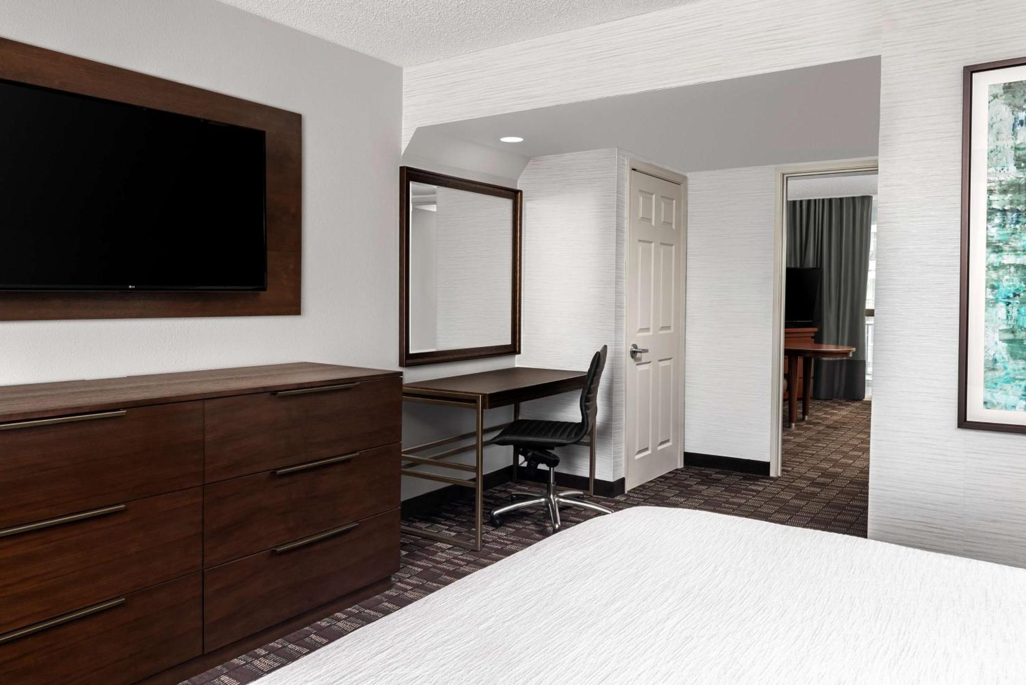 เอมบาสซีสวีท แนชวิลล์ แอร์พอร์ตโฮเต็ล Hotel ภายนอก รูปภาพ
