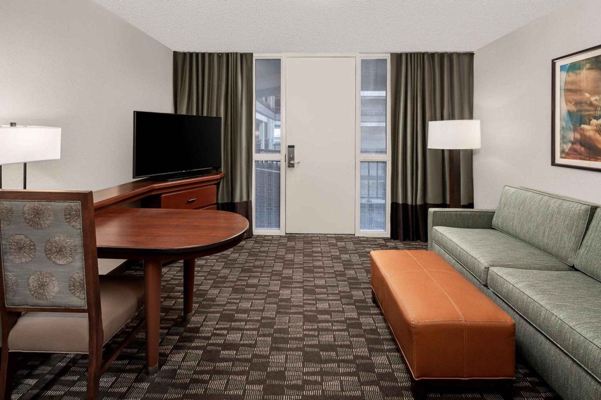 เอมบาสซีสวีท แนชวิลล์ แอร์พอร์ตโฮเต็ล Hotel ภายนอก รูปภาพ