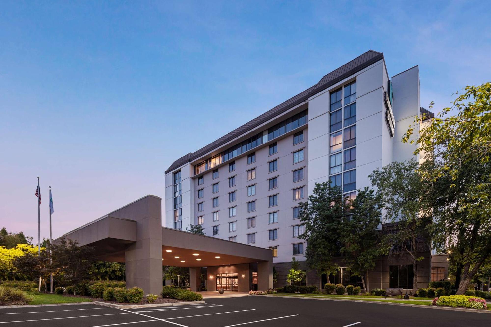 เอมบาสซีสวีท แนชวิลล์ แอร์พอร์ตโฮเต็ล Hotel ภายนอก รูปภาพ