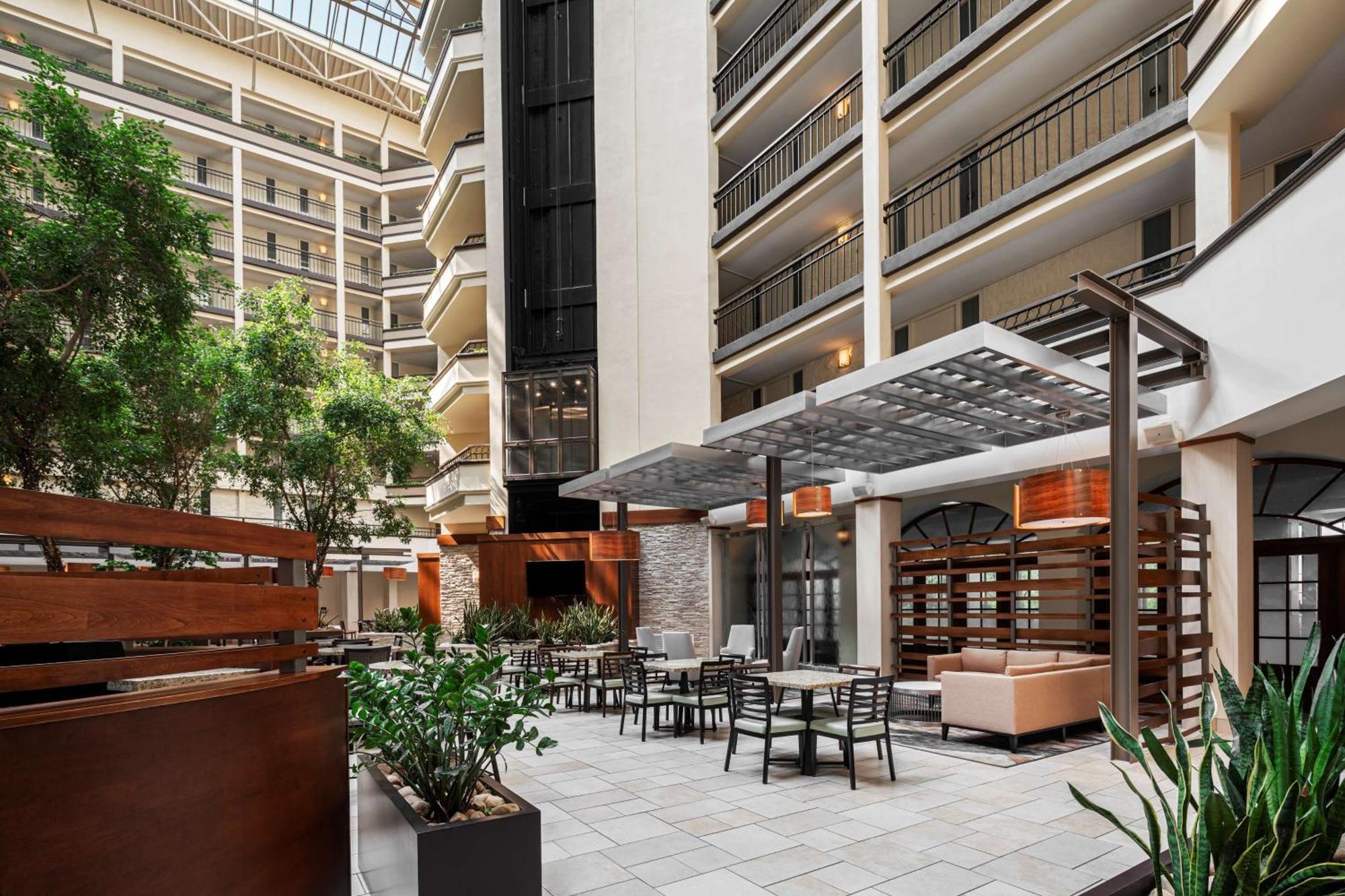 เอมบาสซีสวีท แนชวิลล์ แอร์พอร์ตโฮเต็ล Hotel ภายนอก รูปภาพ