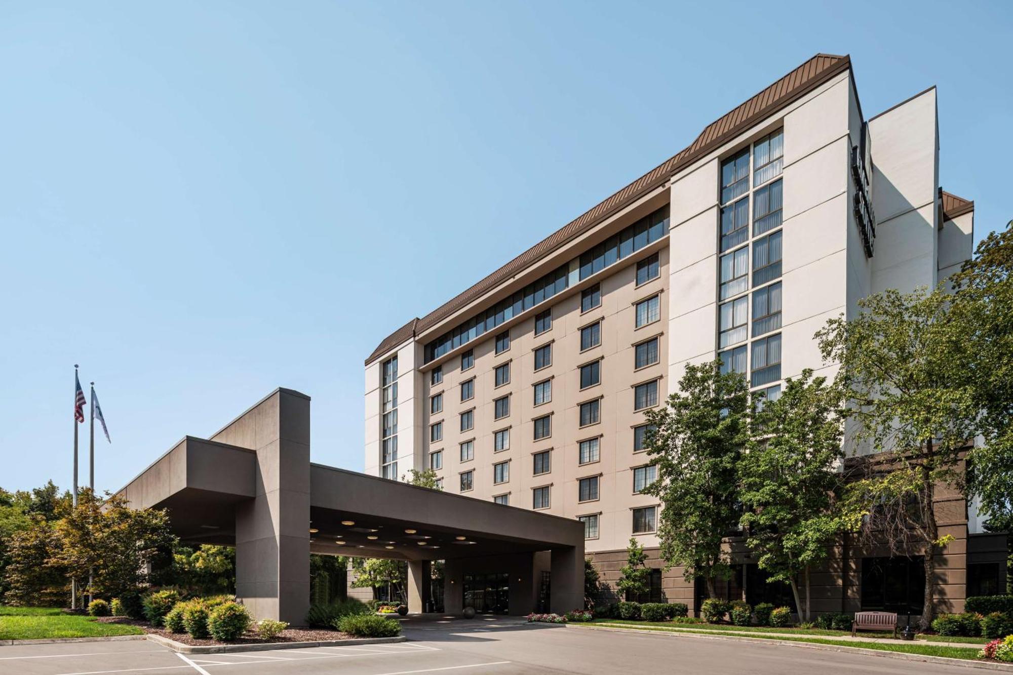 เอมบาสซีสวีท แนชวิลล์ แอร์พอร์ตโฮเต็ล Hotel ภายนอก รูปภาพ